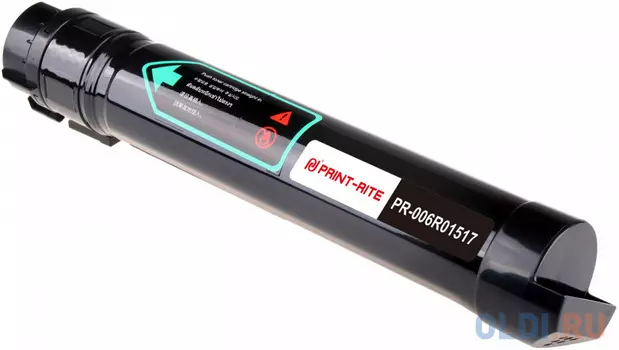 Картридж Print-Rite PR-006R01517 26000стр Черный