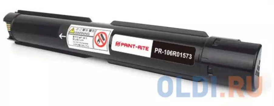 Картридж Print-Rite PR-106R01573 24000стр Черный