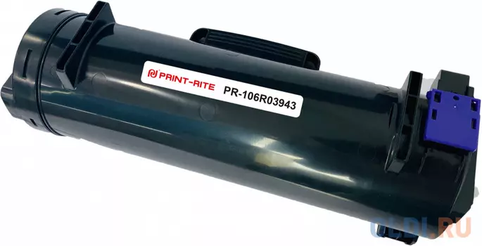 Картридж Print-Rite PR-106R03943 25900стр Черный