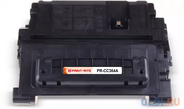Картридж Print-Rite PR-CC364A 10000стр Черный
