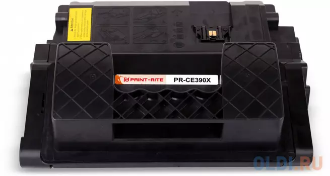Картридж Print-Rite PR-CE390X 24000стр Черный