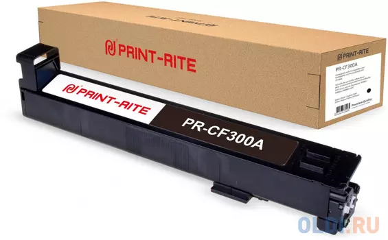 Картридж Print-Rite PR-CF300A 29000стр Черный