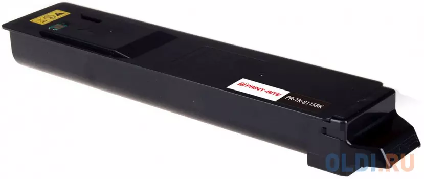 Картридж Print-Rite PR-TK-8115BK 12000стр Черный