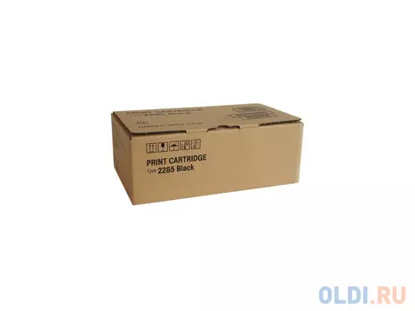 Картридж Ricoh 412477 для FX200 черный 5000стр