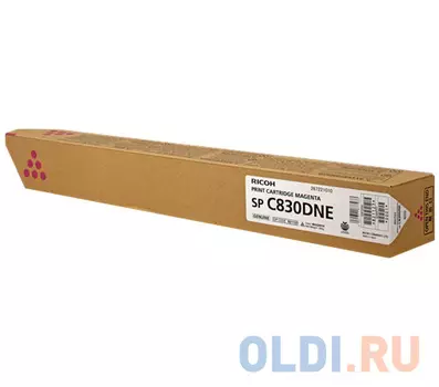 Картридж Ricoh 821187 27000стр Пурпурный