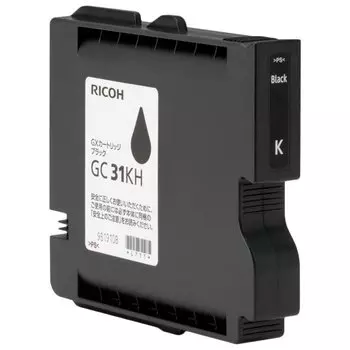 Картридж Ricoh GC31KH черный (black) 4230 стр. для Aficio GX e5550N