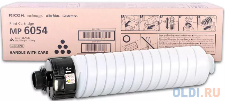 Тонер Ricoh TK-815K 37000стр Черный