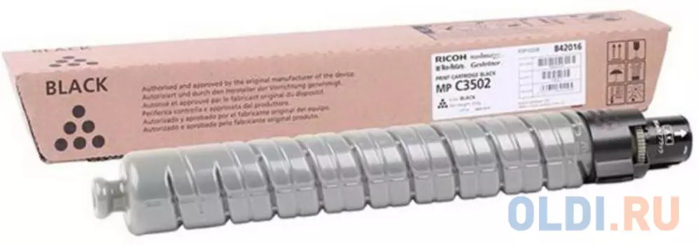 Картридж Ricoh C3502E 18000стр Черный