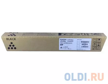 Картридж Ricoh MP C407 17500стр Черный