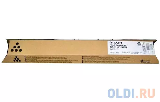 Картридж Ricoh MP C4500E (884930) 23000стр Черный