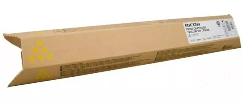 Картридж Ricoh MP C4500E желтый (yellow) 17000 стр для Ricoh Aficio MP C3500/4500