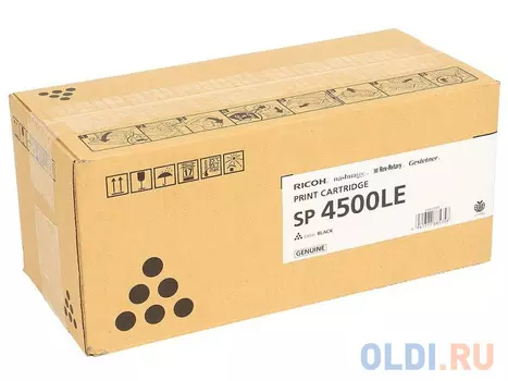 Картридж Ricoh 407323 3000стр Черный