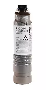 Картридж Ricoh SP 8200E черный (black) 36000 стр для Ricoh Aficio SP 8200/8300