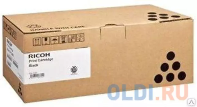 Картридж Ricoh SP C352E 7000стр Черный