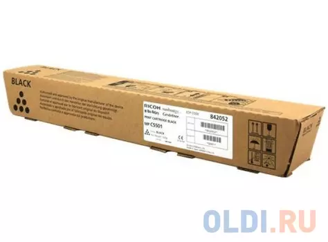 Картридж Ricoh TC-B245C 25500стр Черный