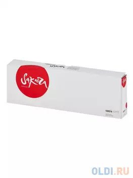 Картридж Sakura 106R02749 для XEROX WorkCentre 6655/6655dn, пурпурный, 11000к.
