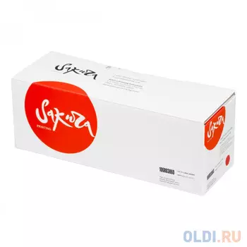 Картридж Sakura 106R03860 для XEROX PhaserVerLinkC500dn/PhaserVerLinkC500n/PhaserVerLinkC505S/PhaserVerLinkC505X, пурпурный, 2400 к.