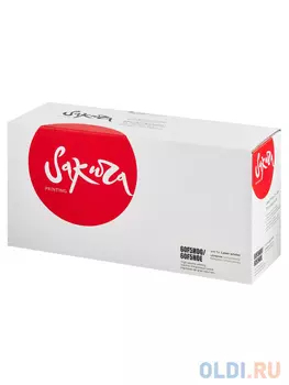 Картридж Sakura 60F5H00/60F5H0E для Lexmark MX410de/MX511dte/MX511de/MX611de/MX611dhe/MX511dhe/MX310dn/MX510de, черный, 10000 к.
