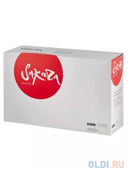 Картридж Sakura CC364X (64Х) для HP LJ P4015/LJ P4515/LJ 4015n/LJ 4015tn/LJ 4515n/LJ 4515tn/LJ 4515x/LJ 4515fx, черный, 24000 к.