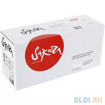 Картридж Sakura SACE413A 2600стр Пурпурный