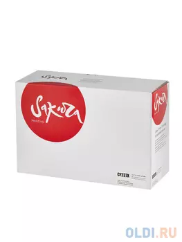 Картридж Sakura CF237X (37X) для HP LJ EntM632h/LJ EntM608dn/LJ EntM608n/LJ EntM608x/LJ EntM609dn/LJ EntM609x/LJ EntM631dn/LJ EntM631h/LJ EntM631z/LJ