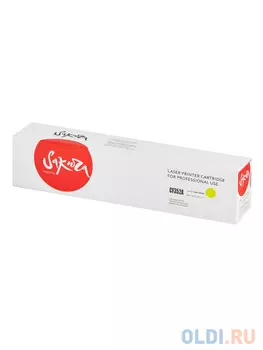 Картридж Sakura CF352A 1000стр Желтый