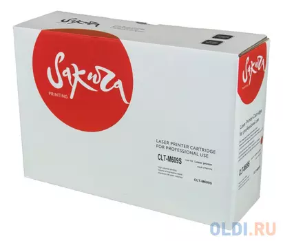 Картридж Sakura CLTM609S для Samsung CLP-770ND, пурпурный, 7000 к.