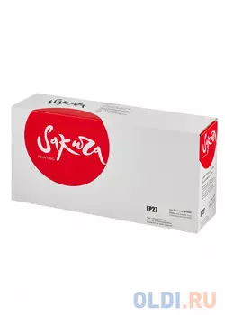 Картридж Sakura EP27 2500стр Черный