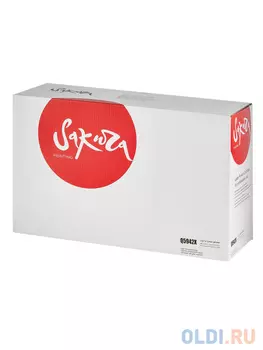 Картридж Sakura Q5942X (42X) для HP LJ 4200/4300/4240/4240N/4250/4350/4345Series, черный, 12000 к.