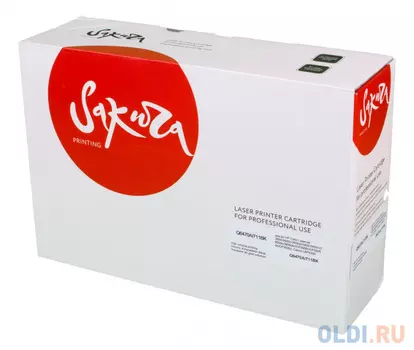 Картридж Sakura Q6470A/711Bk для HP, Canon LJ 3600/LJ 3600n/LJ CP3505dn/LJ CP3505x/LJ 3600dn/LJ 3800/LJ 3800n/LJ 3800dn/LJ 3800dtn/LJ CP3505n, черный,