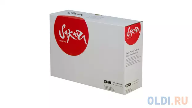 Картридж Sakura Q7582A (503A) для HP LJ 3800/LJ 3800n/LJ 3800dn/LJ 3800dtn/LJ CP3505n/LJ CP3505dn/LJ CP3505x, желтый, 6000 к.