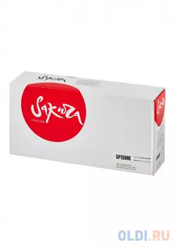 Картридж Sakura SP150HE 1500стр Многоцветный