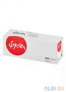 Картридж Sakura TK5230K (1T02R90NL0) для Kyocera Mita p5021cdw/p5021cdn/p5221cdn/p5521cdw, черный, 2600 к.