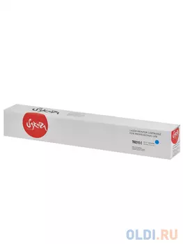 Картридж SAKURA TK8315C для Kyocera Mita TASKalfa 2550ci, синий, 6 000 к.