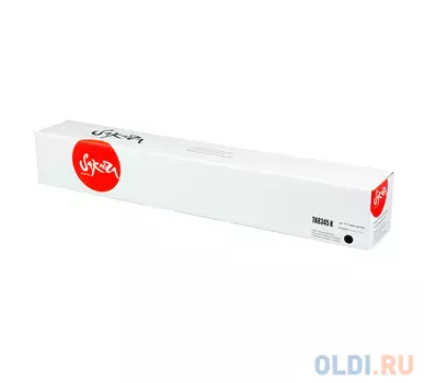 Картридж Sakura TK8345K (1T02L70NL0) для Kyocera Mita TASKalfa2552ci, черный, 20000 к.