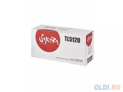 Картридж Sakura TL5120/TL5120P для Pantum BP5100DN/BP5100DW/BM5100ADN/BM5100ADW/BM5100FDN/BM5100FDW, черный, 3000 к.