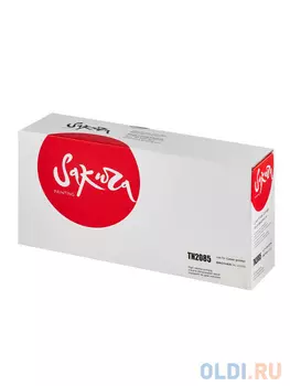 Картридж Sakura TN2085 для Brother HL-2035/HL-2037/HL-2037E, черный, 1500 к.