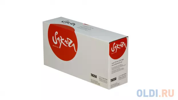 Картридж Sakura TN350 для Brother HL-2040/HL-2070/MFC-7220/MFC-7420/HL-2035/HL-2037/FAX-2820/FAX-2920/7820N, черный, 2500 к.