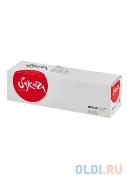 Картридж Sakura W2213X (207X) для HP LJ M454/MFPM479, пурпурный, 2450 к.