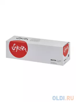 Картридж Sakura W2410A (216A) для HP MFPM182/M183, черный, 1050 к.