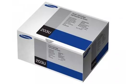 Картридж Samsung MLT-D203U черный (black) 15000 стр. для Samsung ProXpress SL-M4020/M4070