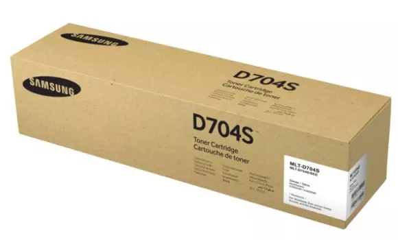 Картридж Samsung MLT-D704S черный (black) 25000 стр. для Samsung SL-K3300NR