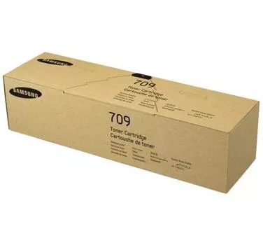 Картридж Samsung MLT-D709S черный (black) 25000 стр для Samsung SCX-8123/8128
