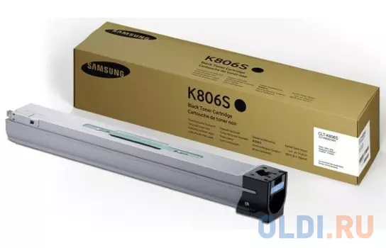 Картридж Samsung SS594A CLT-K806S для SL-X7600GX черный
