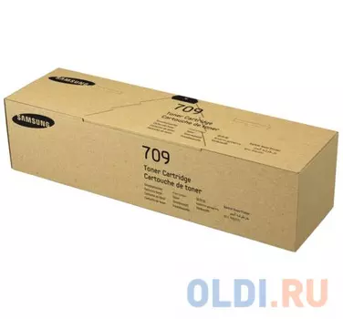 Картридж Samsung SS798A MLT-D709S для Samsung SCX-8123/8128 черный