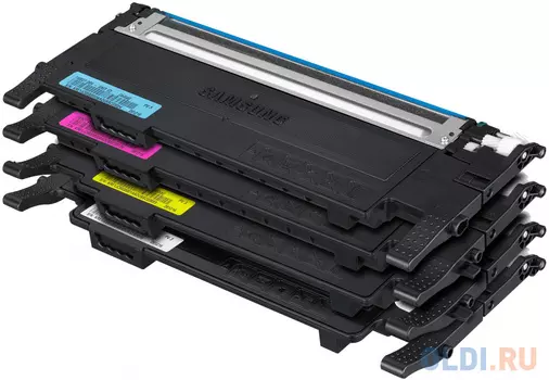 Картридж Samsung SU388A CLT-P407C для CLP-320 325 320N цветной