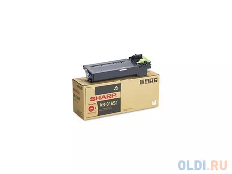 Картридж Sharp AR016LT/AR016T 16000стр Черный