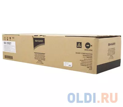 Картридж Sharp MX315GT 27500стр Черный