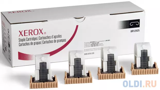 Картридж со скрепками Xerox 008R12925 029K92040 для MFF XEROX WCP 7655/65