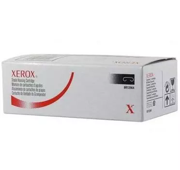Картридж со скрепками Xerox 008R12964 5000 шт для Xerox WCP 52xx/72xx/73xx/76xx/C2128/2636/3545/232/../275 /DC2xx/CQ92xx/CQ8900/XC56x/C75/7970